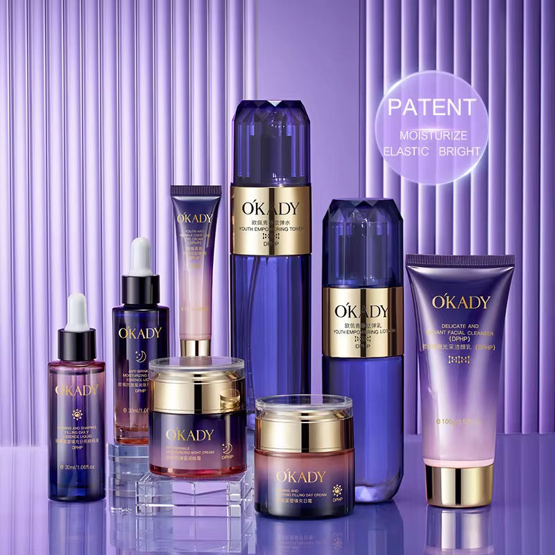 Skin Luxurious Brightening & Hydration Kit – Set Premium de Îngrijire și Rejuvenare a Tenului