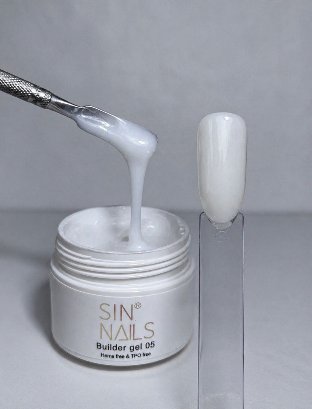 Builder Gel Nr. 05 HEMA & TPO FREE