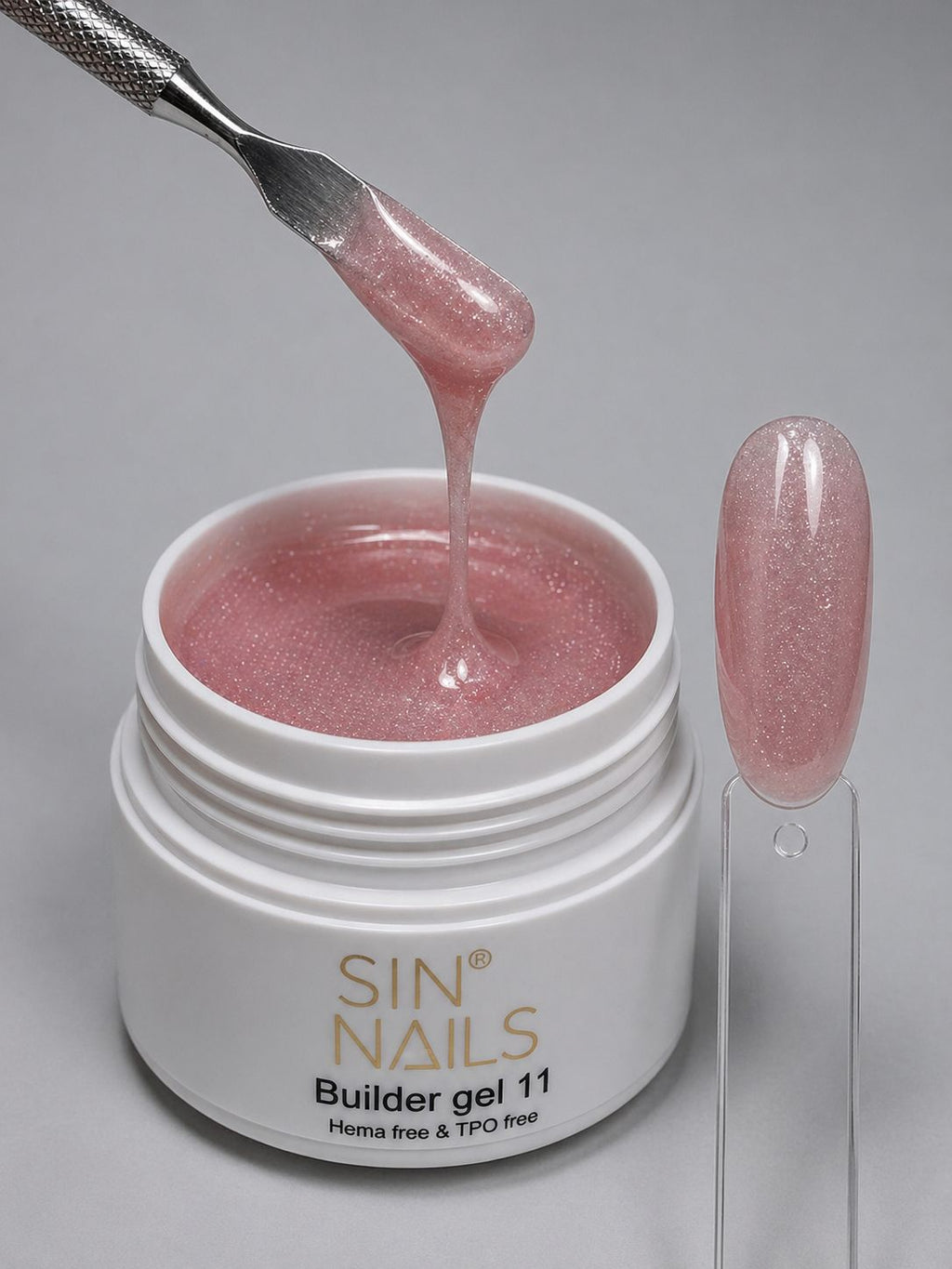 Builder Gel Nr. 11 HEMA & TPO FREE