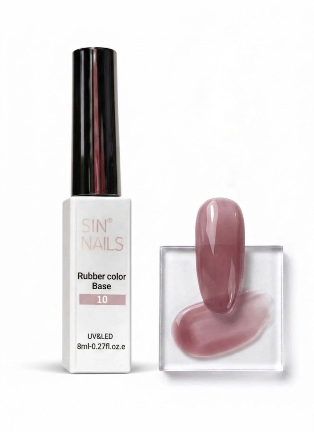Rubber Base No.10 TPO Free