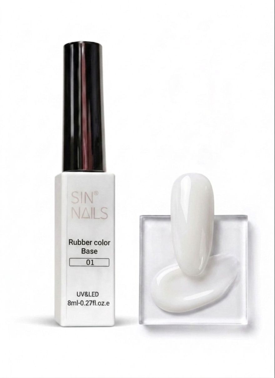 Rubber Base No.01 TPO Free