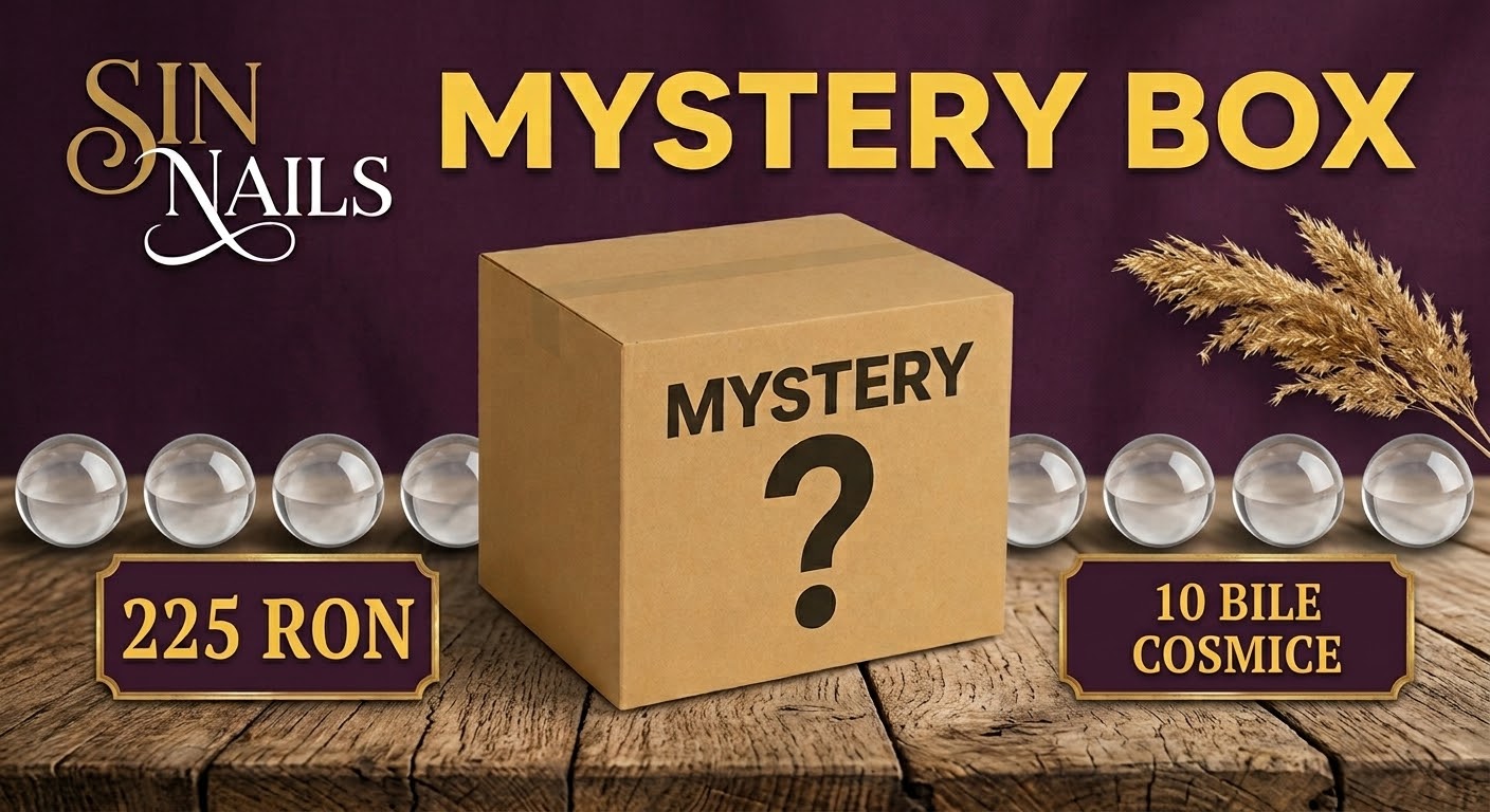 Mystery Box 10 Bile