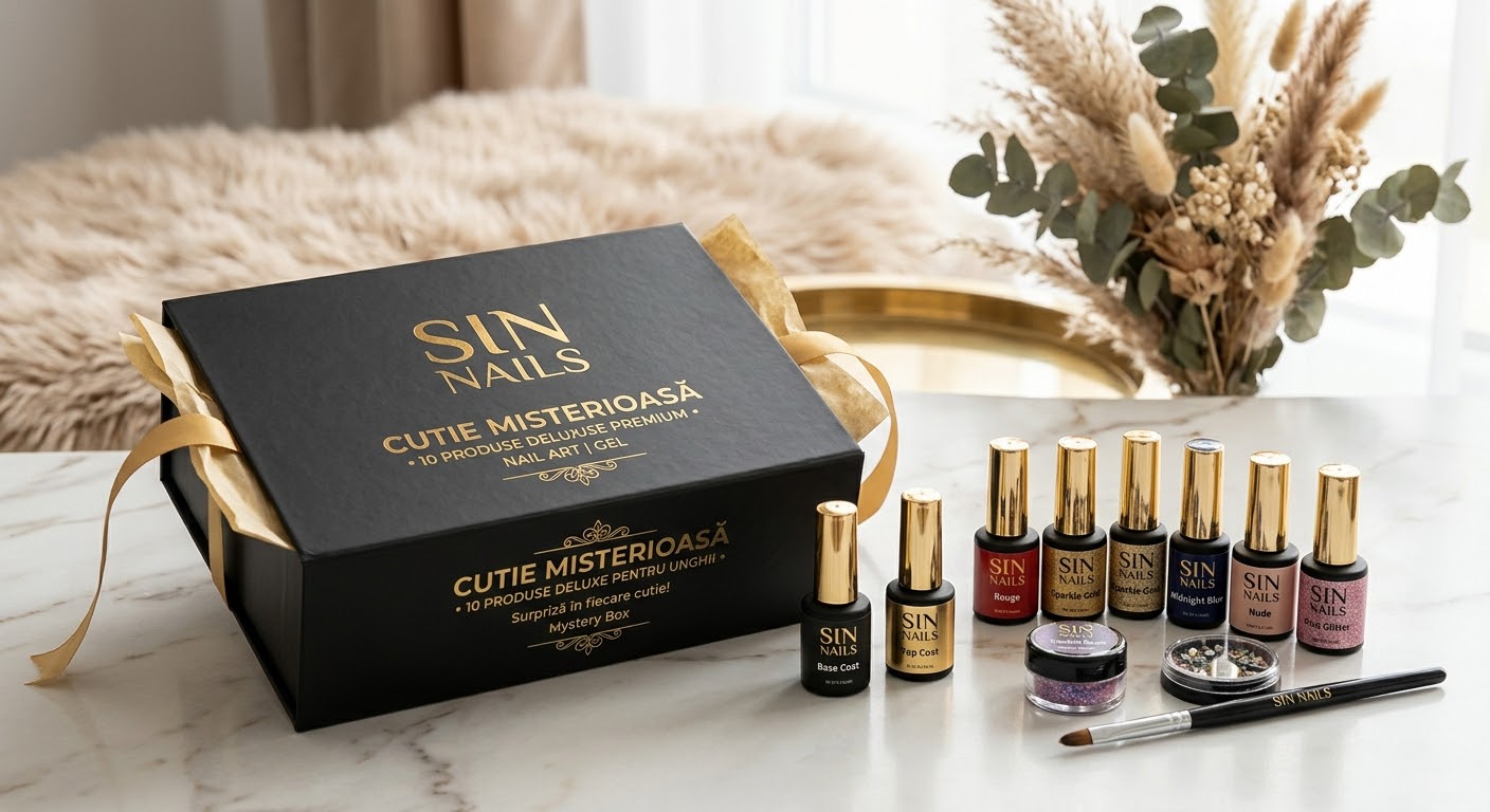 Custom Box 10 produse