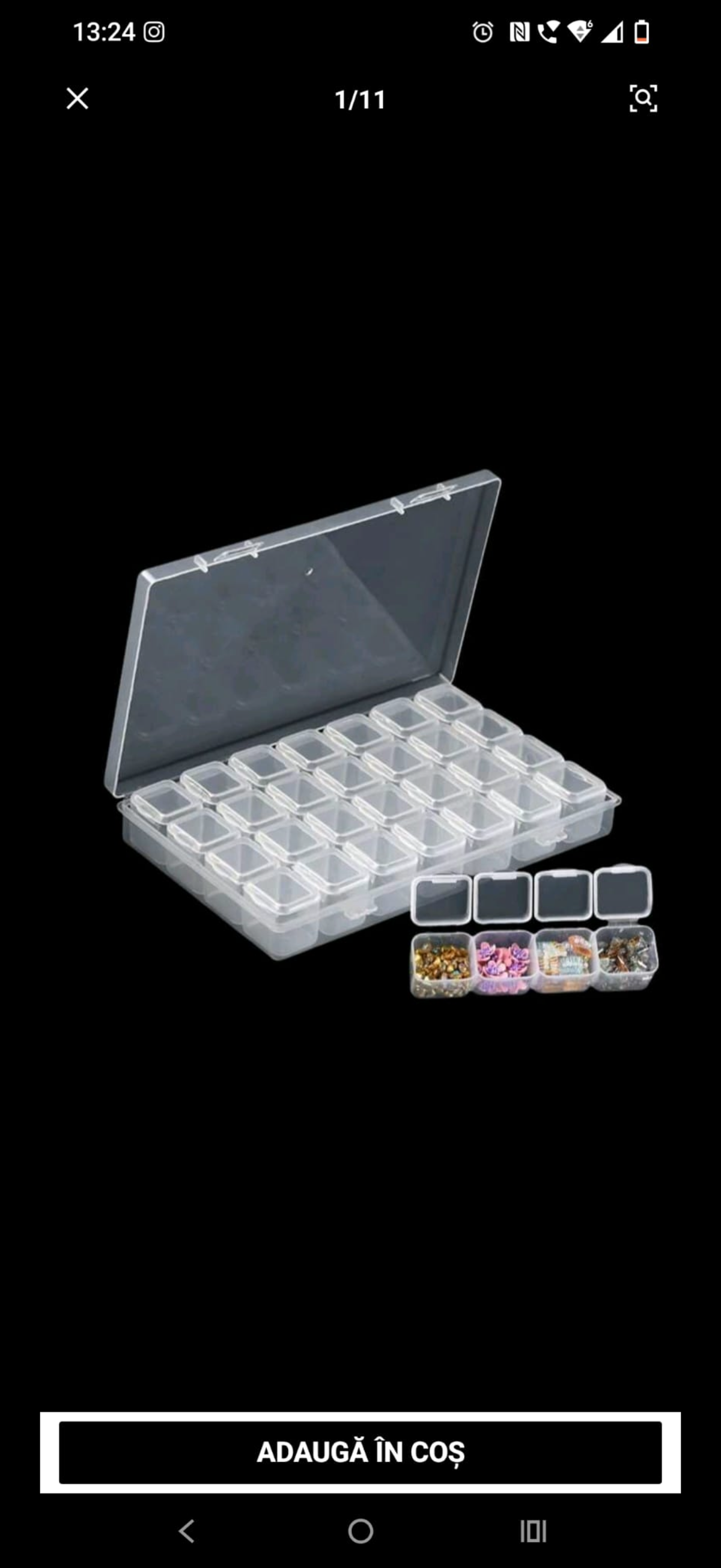 Cutie Organizatoare(1 Set)