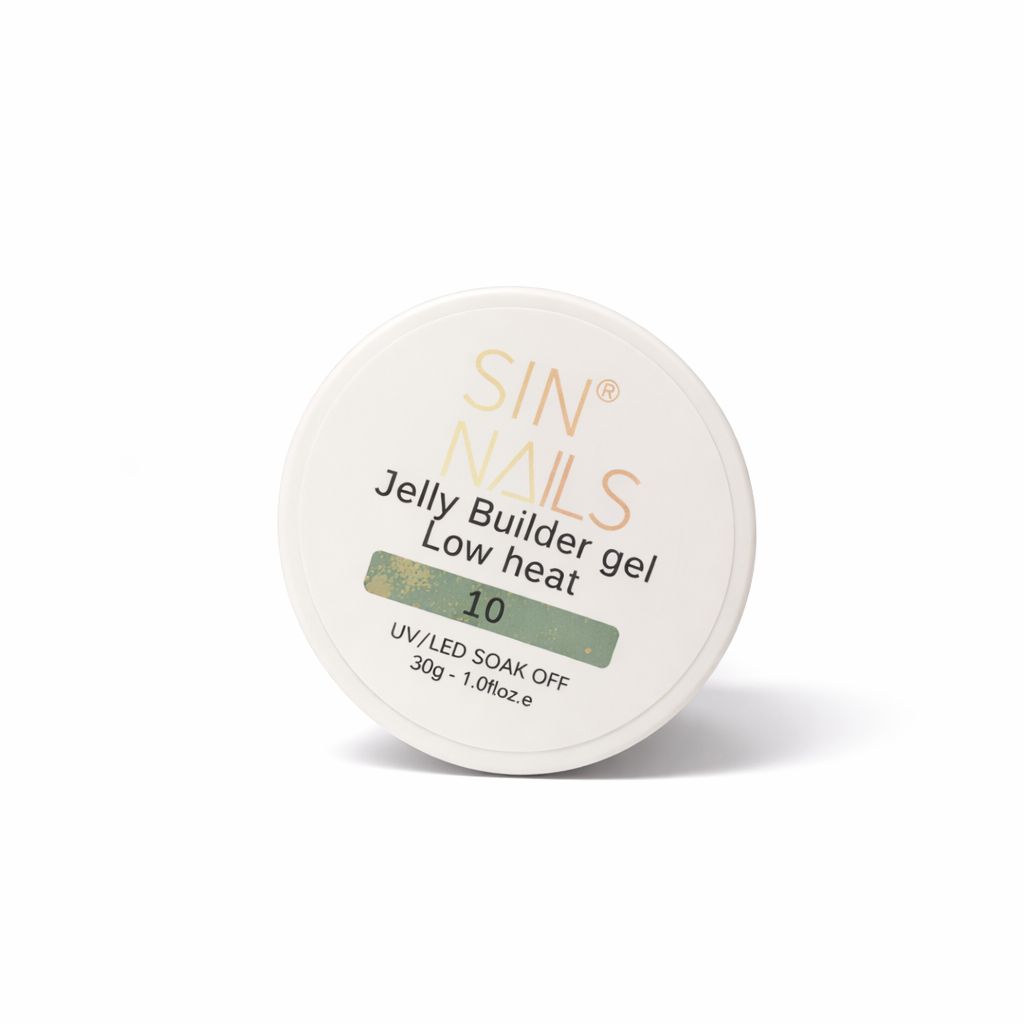 Low Heat Gel Nr. 10 TPO Free