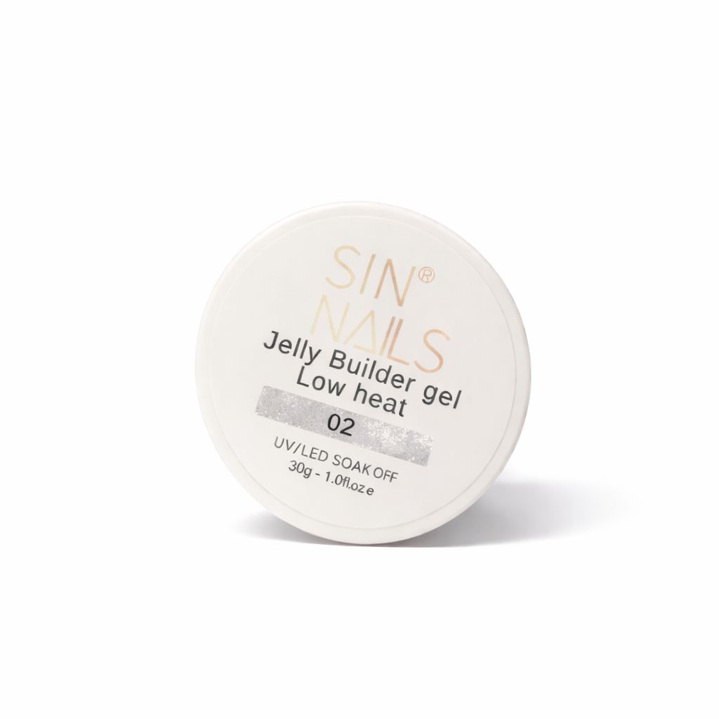 Low Heat Gel No.02 TPO Free