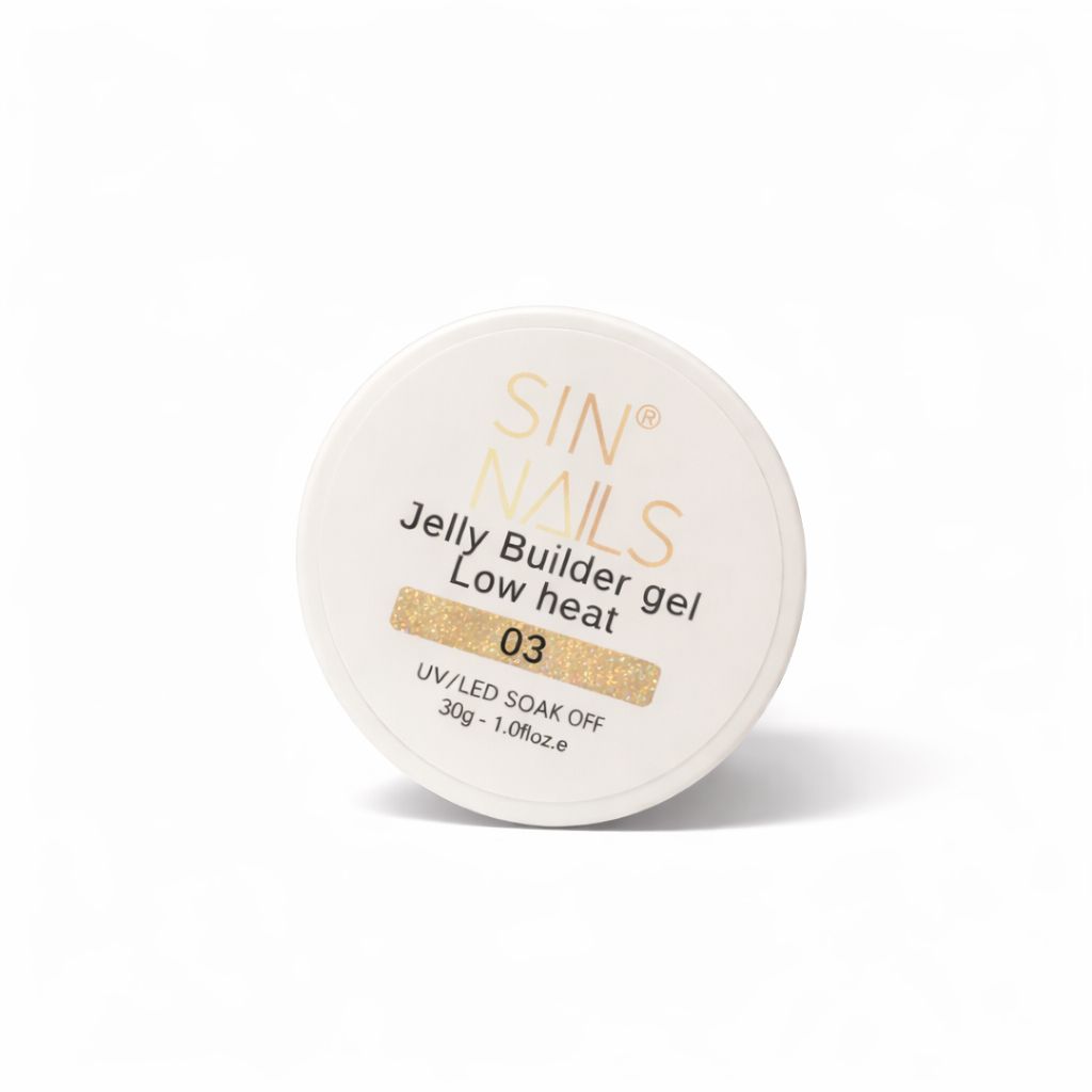 Low Heat Gel No.03 TPO Free