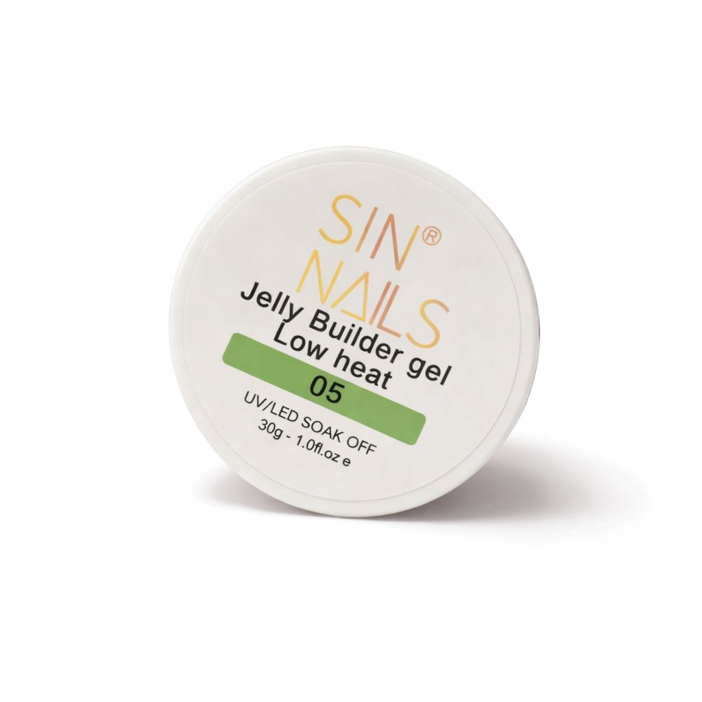 Low Heat Gel No.05 TPO Free