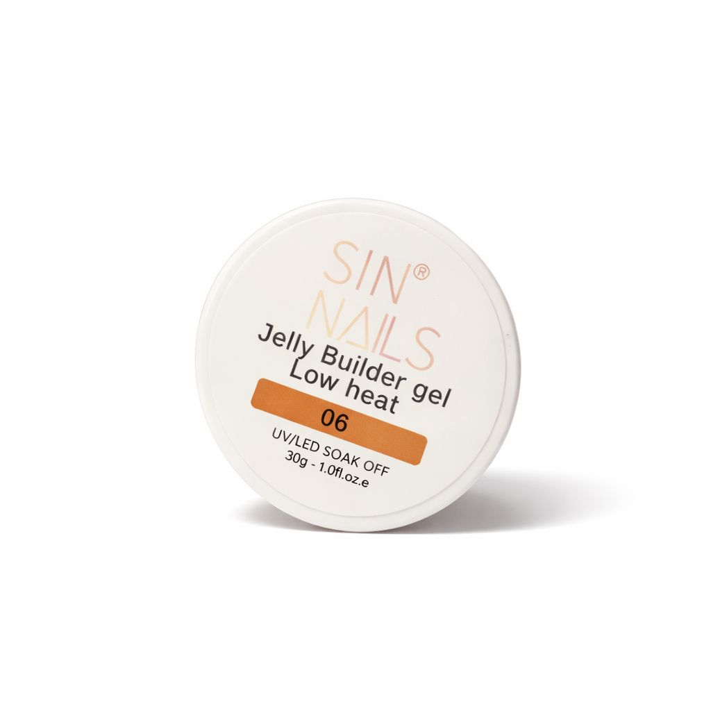 Low Heat Gel No.06 TPO Free