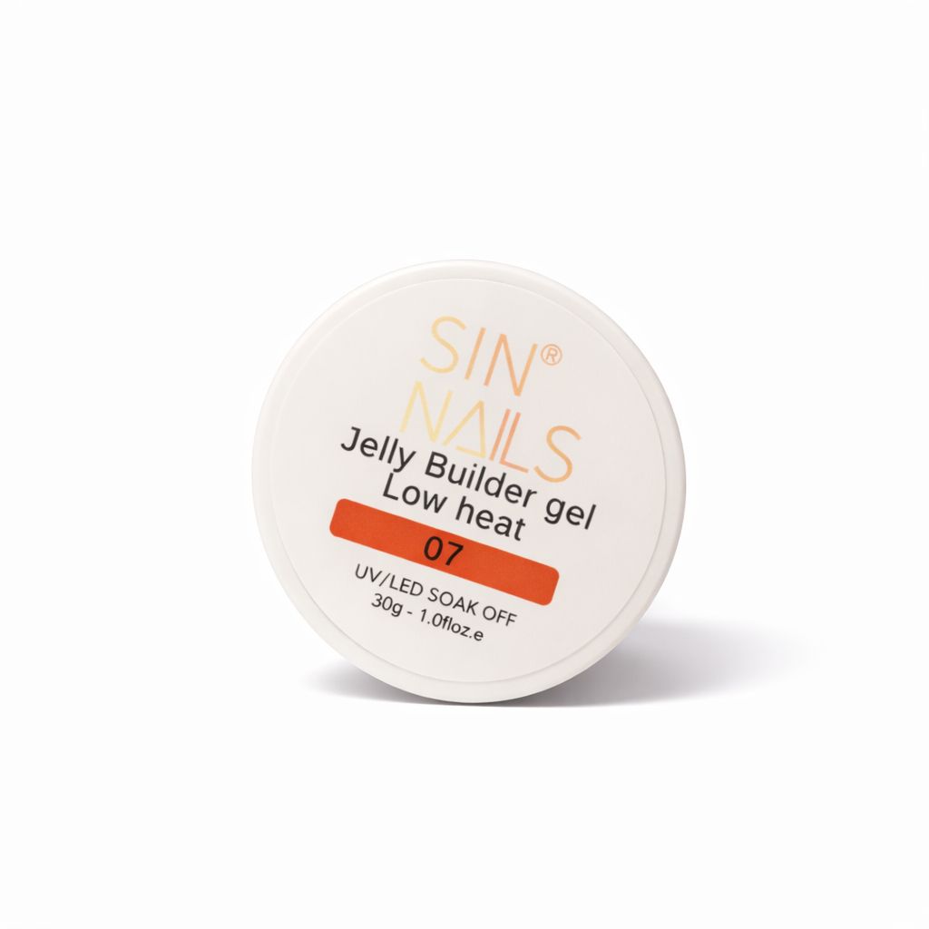 Low Heat Gel Nr.7 TPO Free