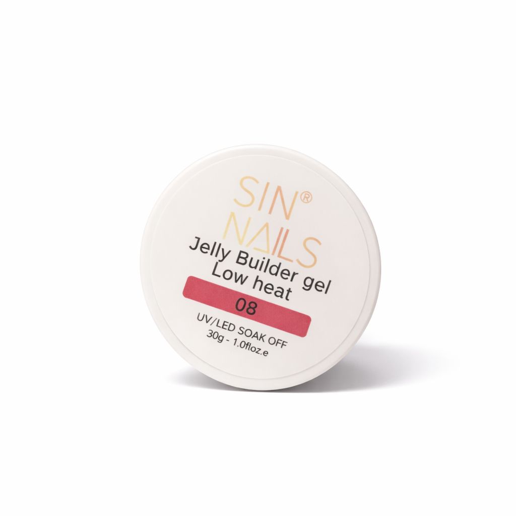 Low Heat Gel Nr. 8 TPO Free