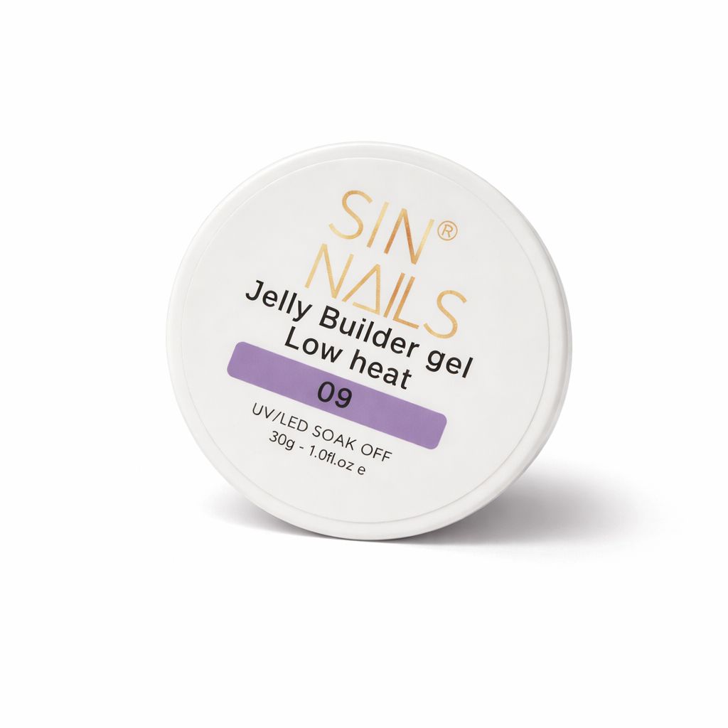 Low Heat Gel Nr. 9 TPO Free