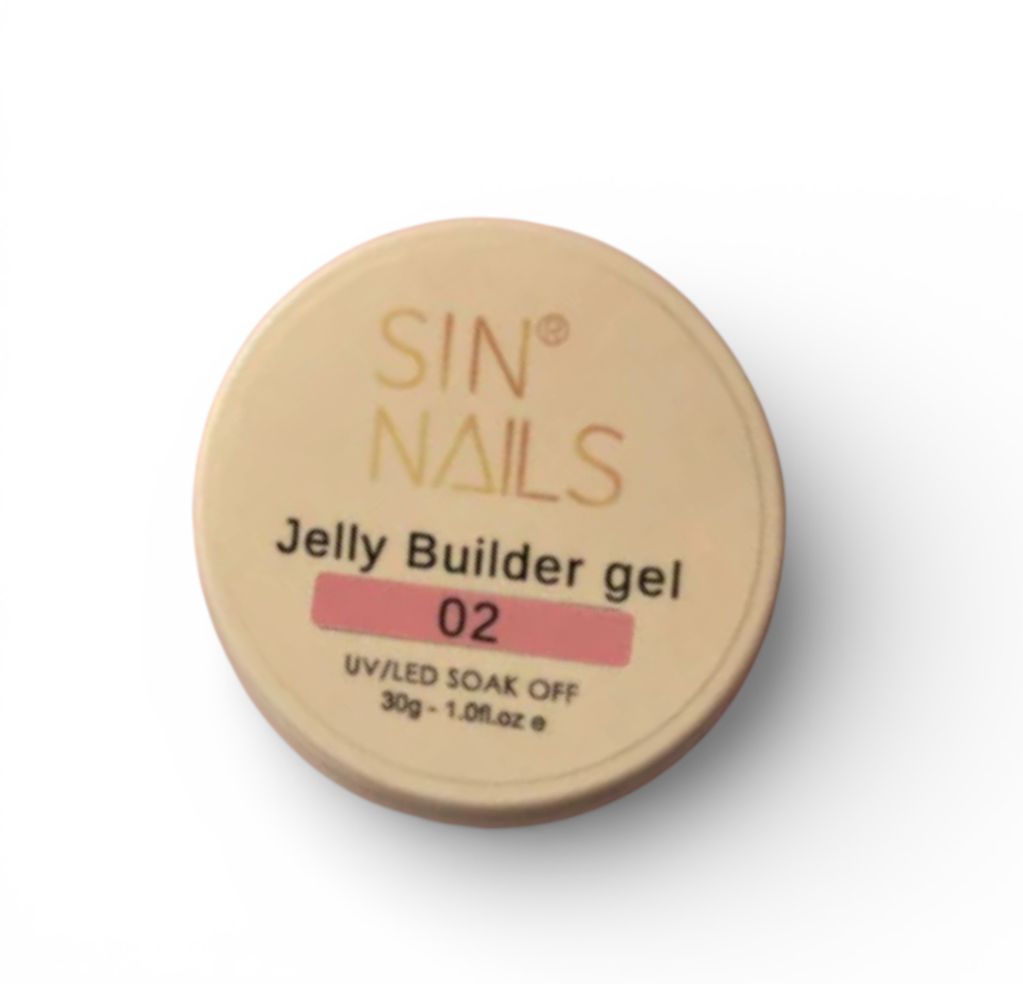Jelly Builder Gel 02 TPO Free