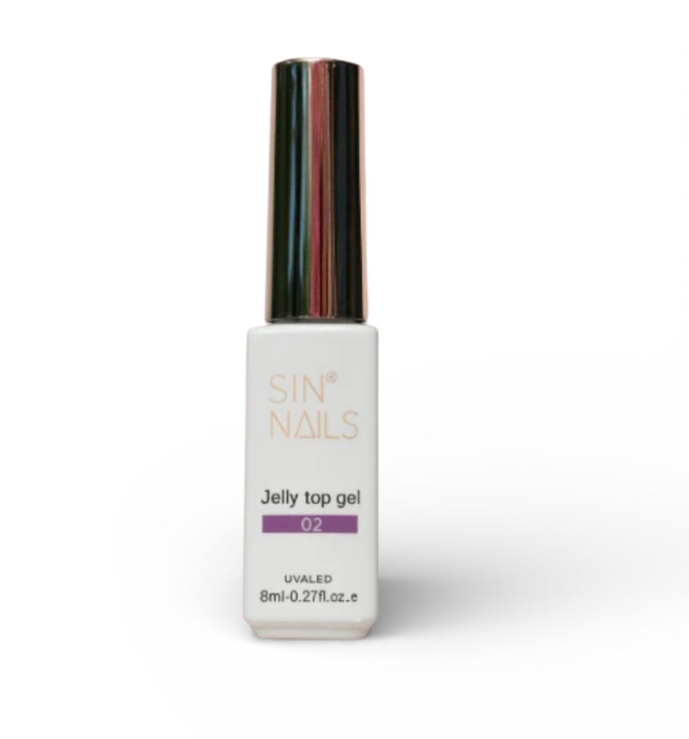 Jelly Top Coat 8ml 02