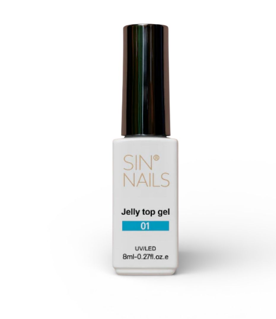 Jelly Top Coat 8 ml 01
