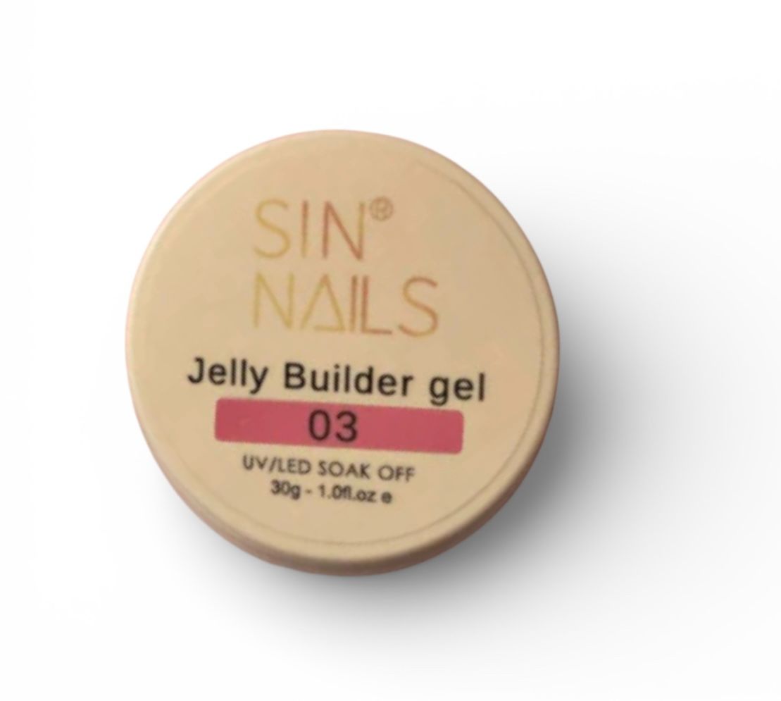 Jelly Builder Gel 03 TPO Free