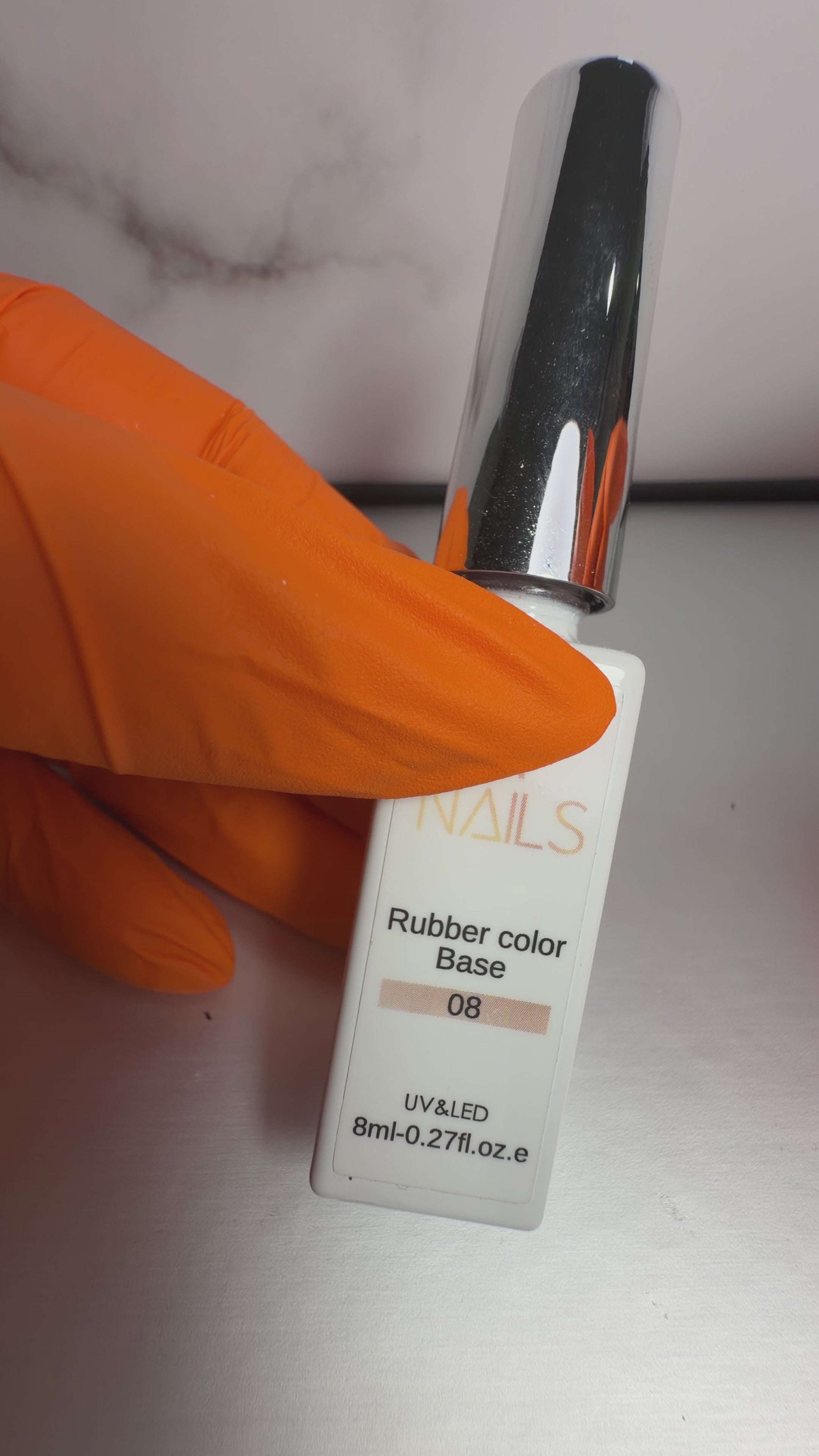 Rubber Base No.08 TPO Free