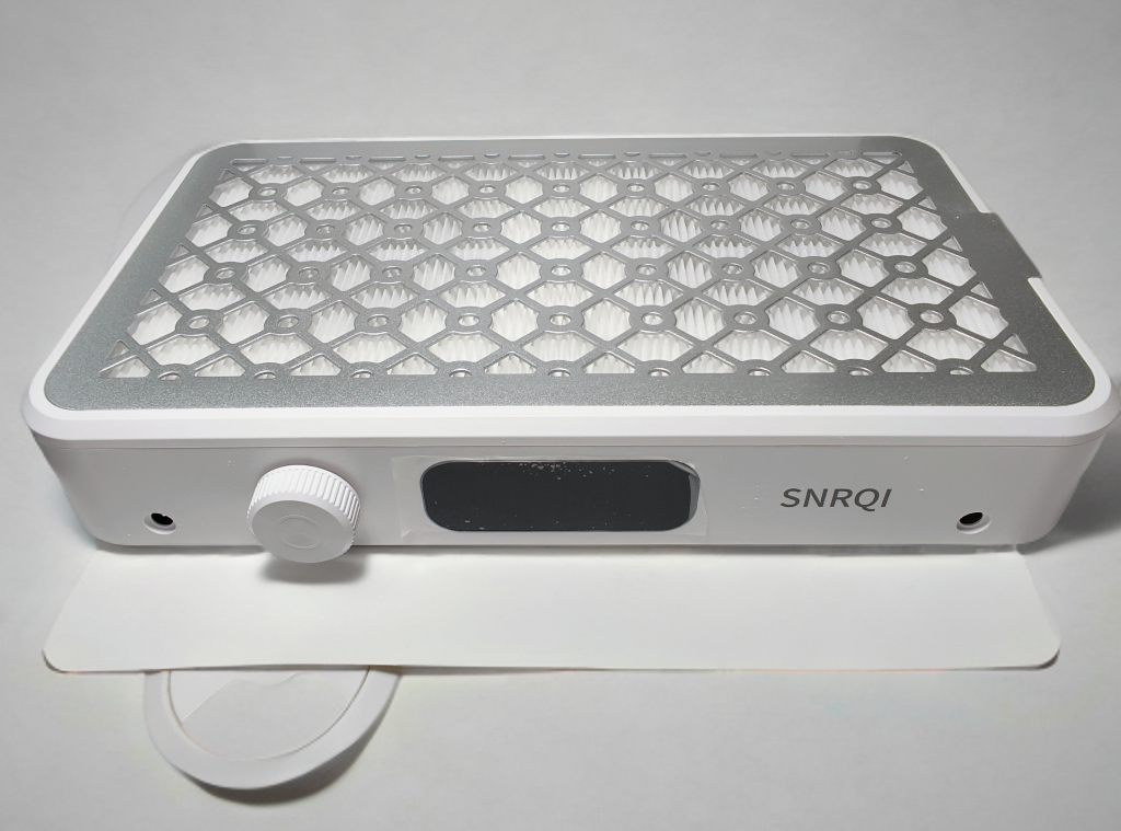 Aspirator cu 2 Ventilatoare Turbo, 1600PA, 5 Viteze