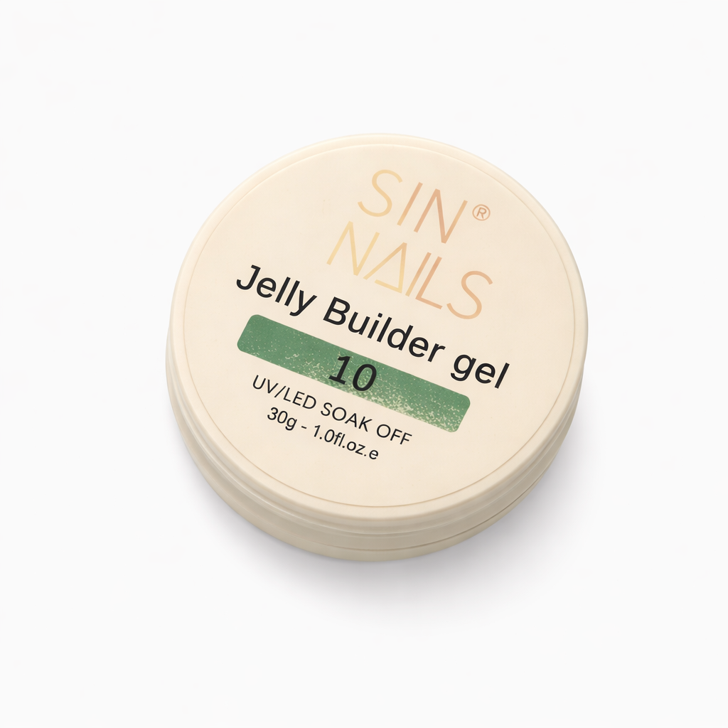 Jelly Builder Gel 10 TPO Free