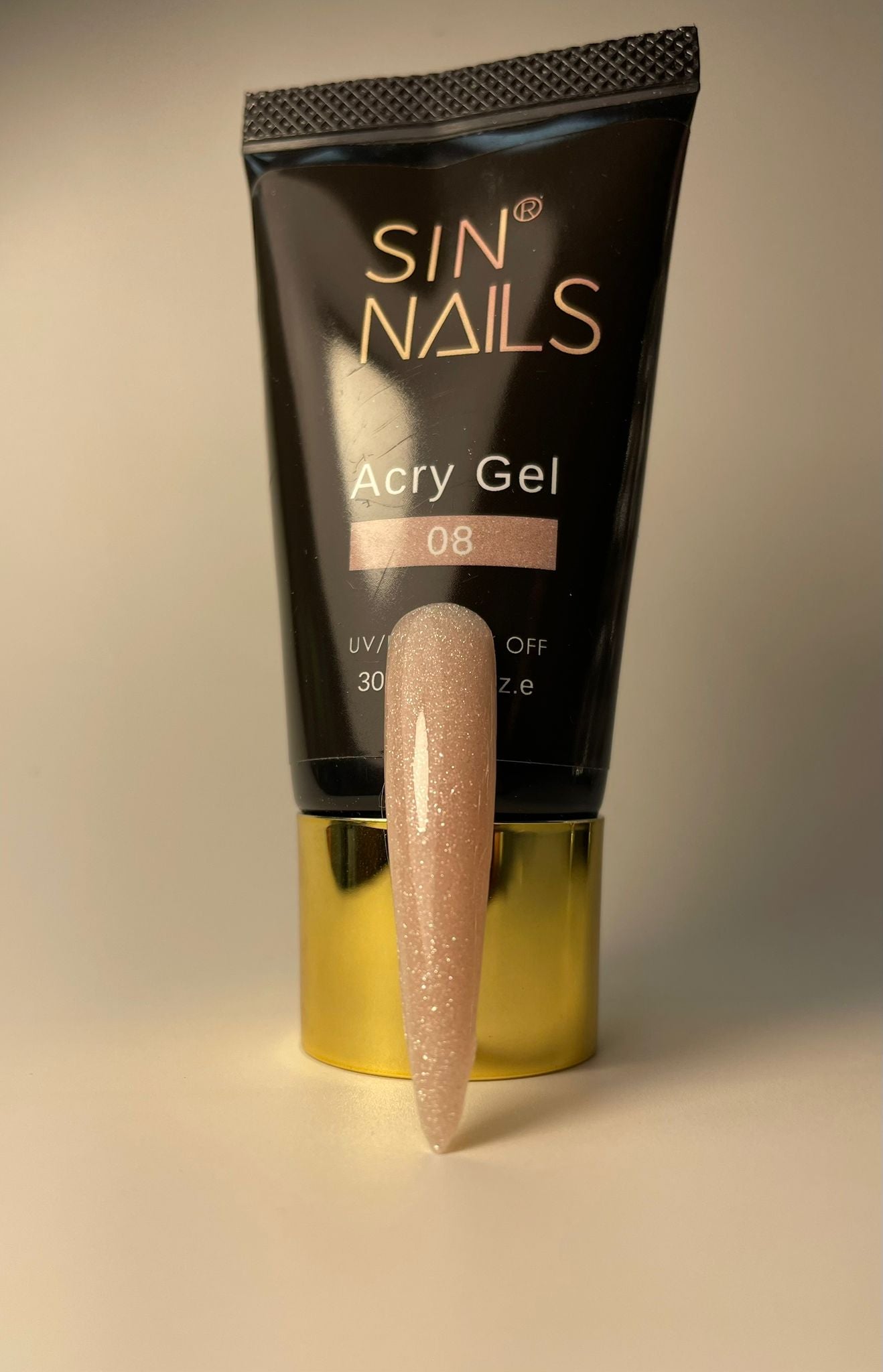 Acrygel No.08 TPO Free