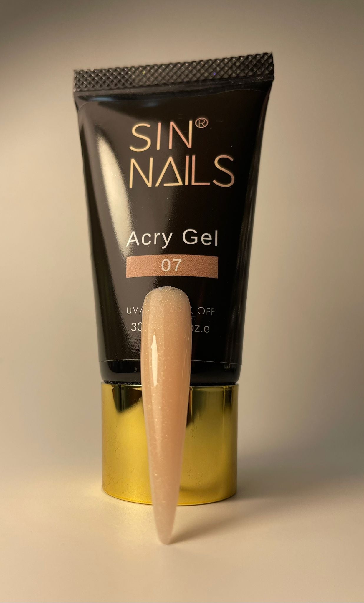 Acrygel No.07 TPO Free
