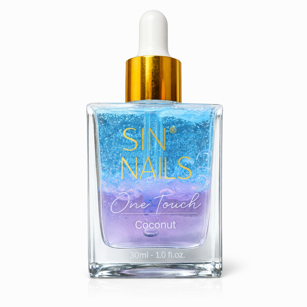 Ulei cuticule Bifazic Coconut