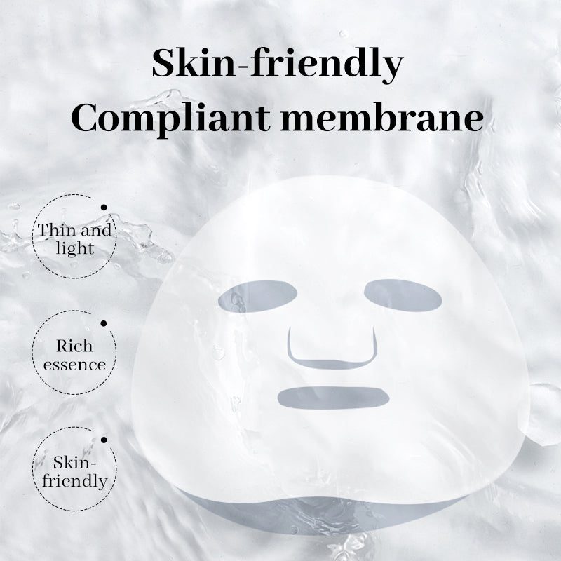 Masca facială - Hidratare - Reparare - Curățare - Albire