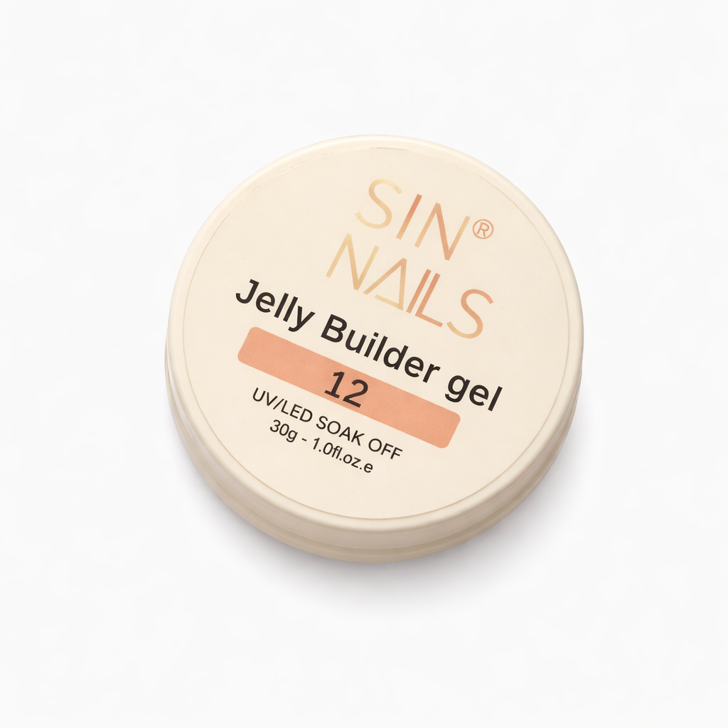 Jelly Builder Gel 12 TPO Free