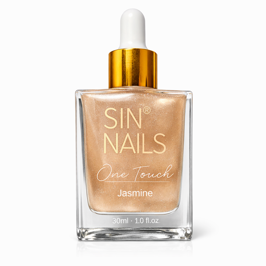 Ulei de Cuticule cu Sclipici/Glitter