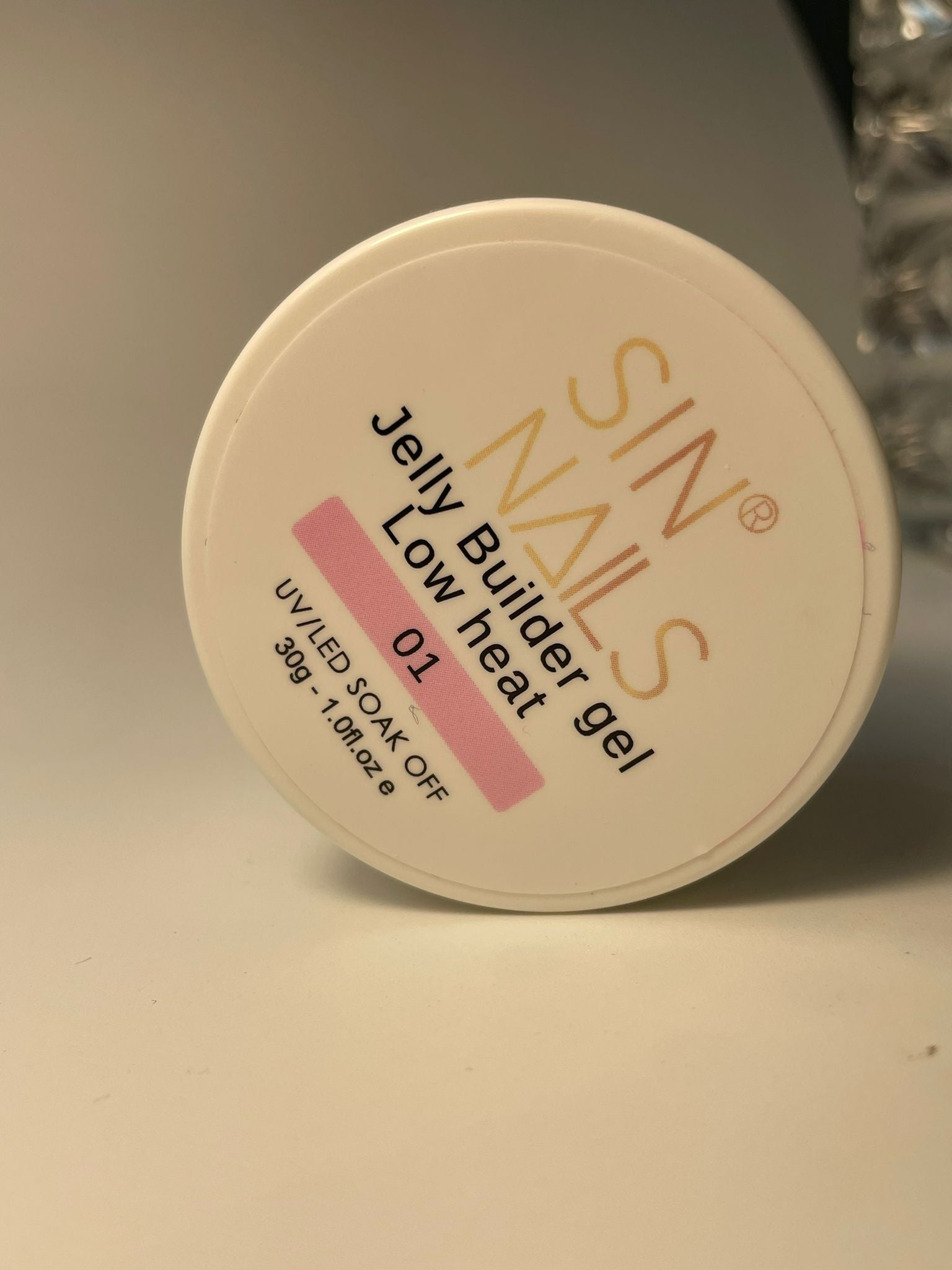 Low Heat Gel Nr. 1 TPO Free