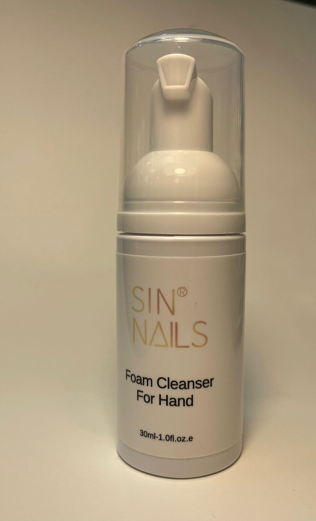 Foam Cleanser