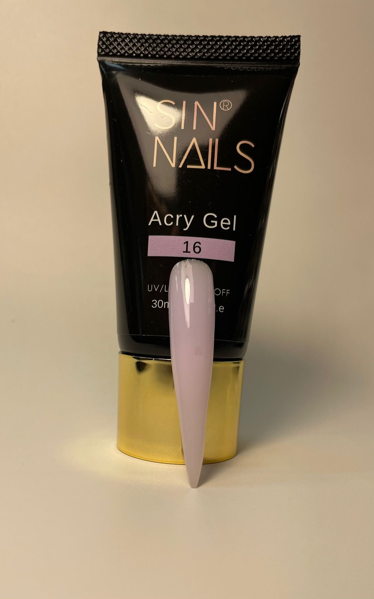 Acrygel No.16 TPO Free