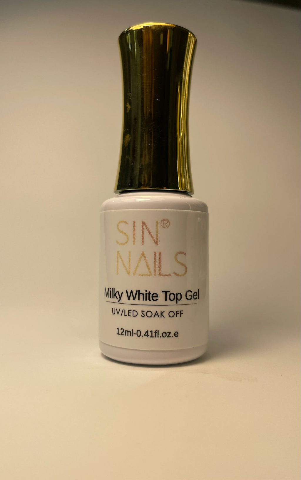 Top Milky White – 12ml TPO Free