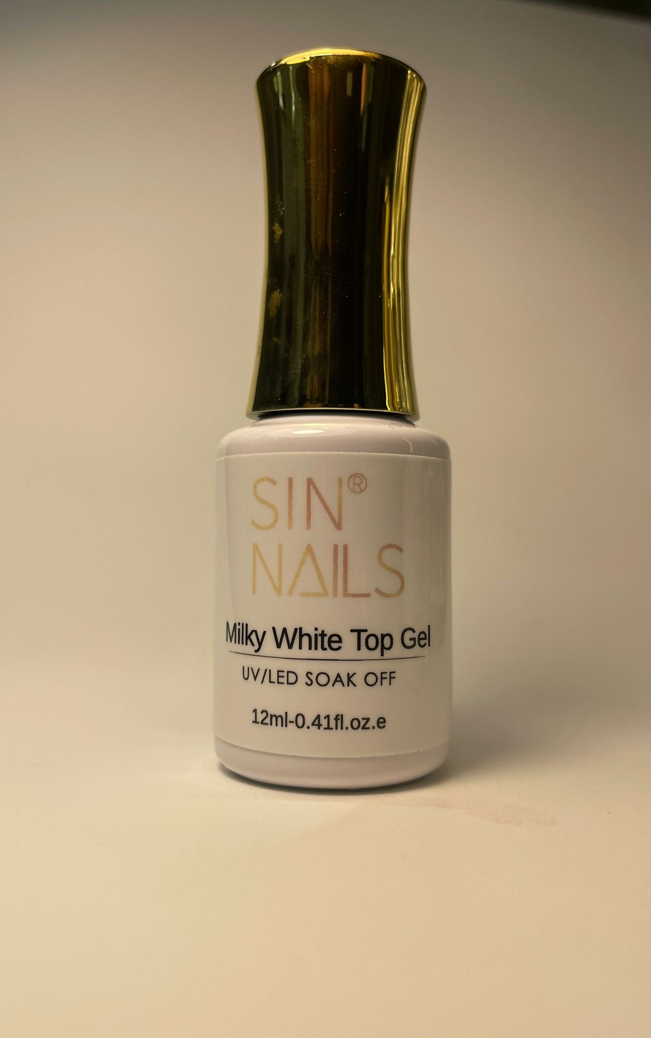 Top Milky White – 12ml TPO Free