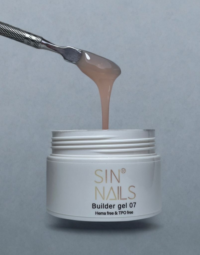 Builder Gel Nr.07 HEMA & TPO FREE