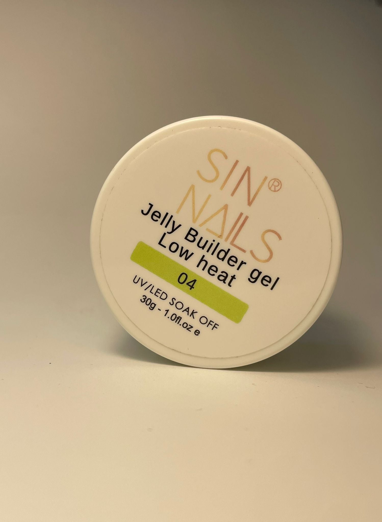 Low Heat Gel Nr. 4 TPO Free