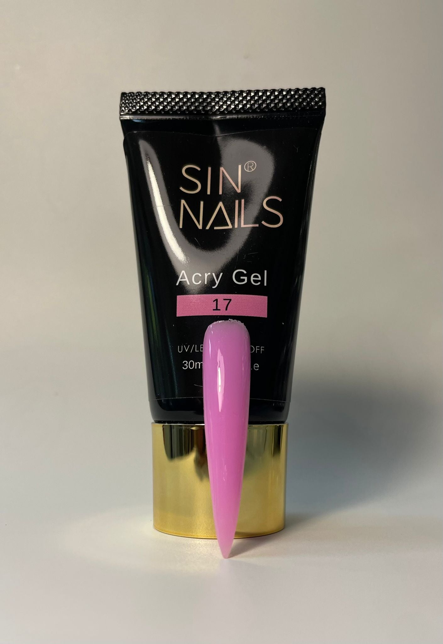 Acrygel No.17 TPO Free
