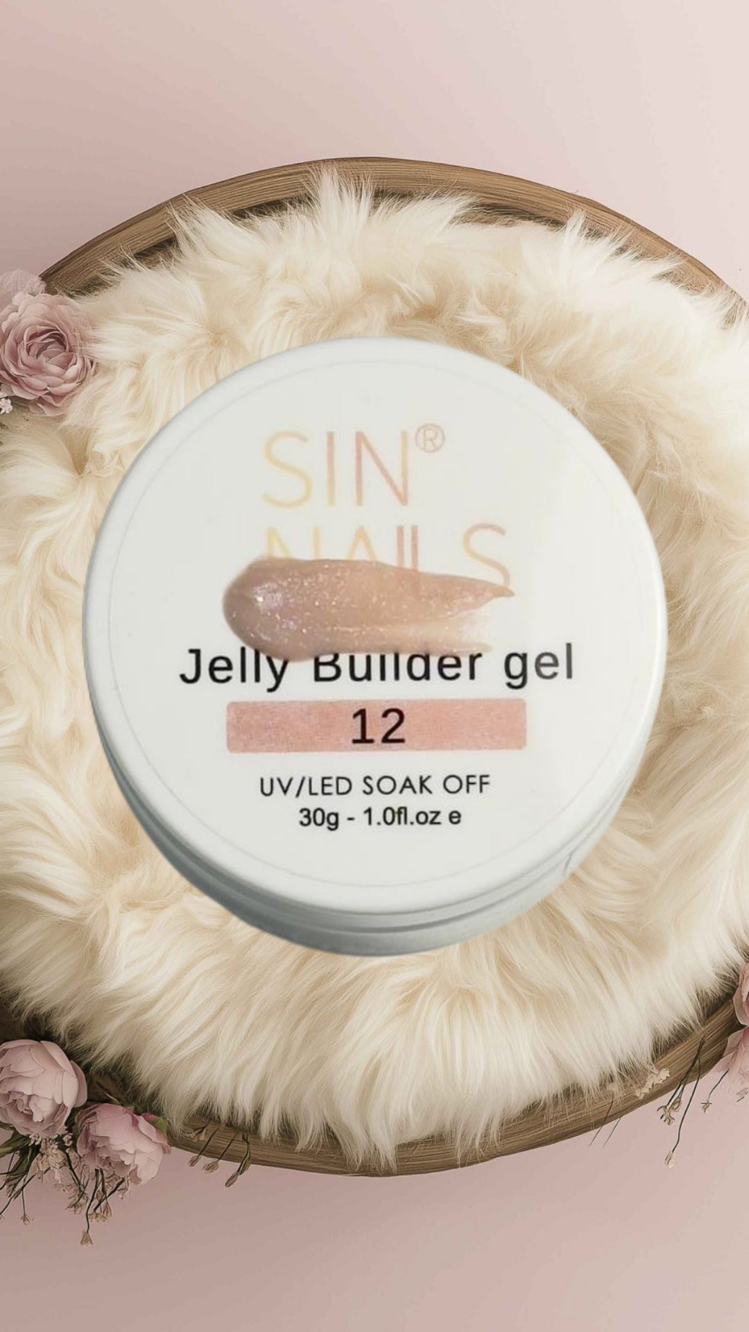 Jelly Builder Gel 12 TPO Free