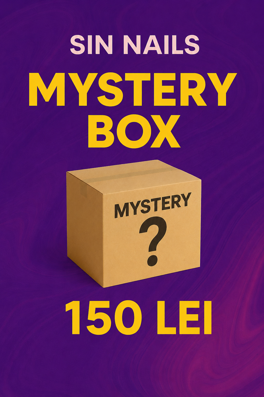 Mistery Box 7 BILE