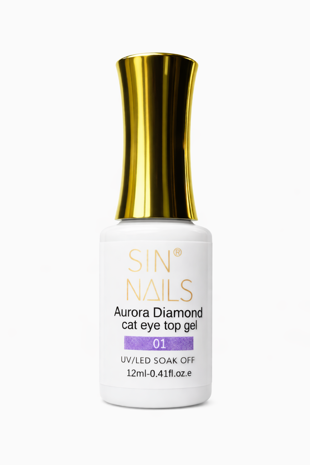 Top Glitter Cat Eye 01 TPO Free