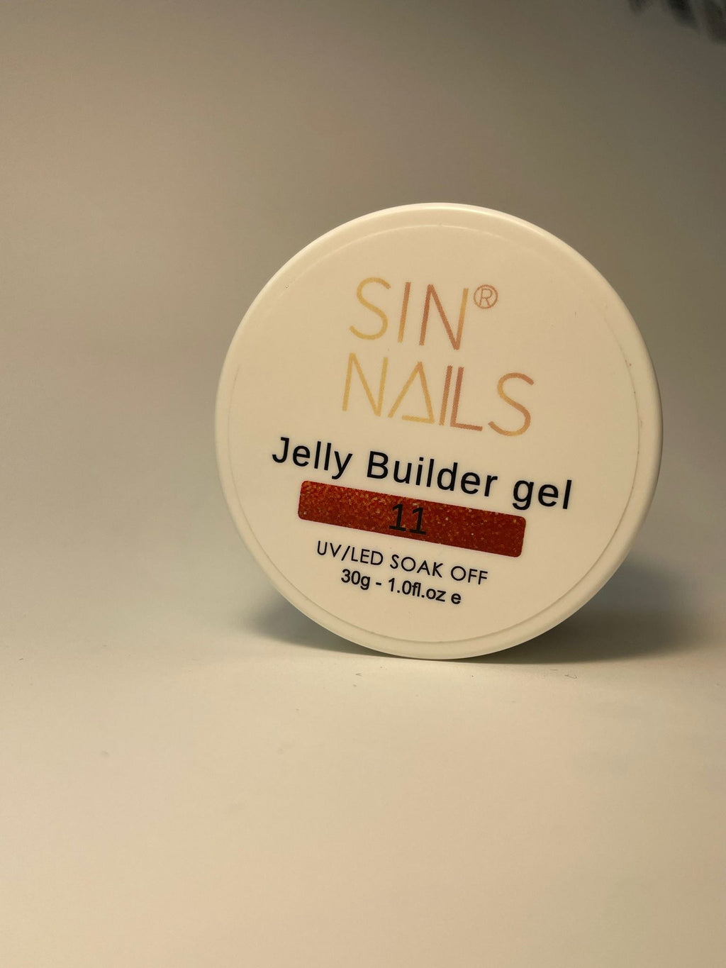 Jelly Builder Gel 11 TPO Free