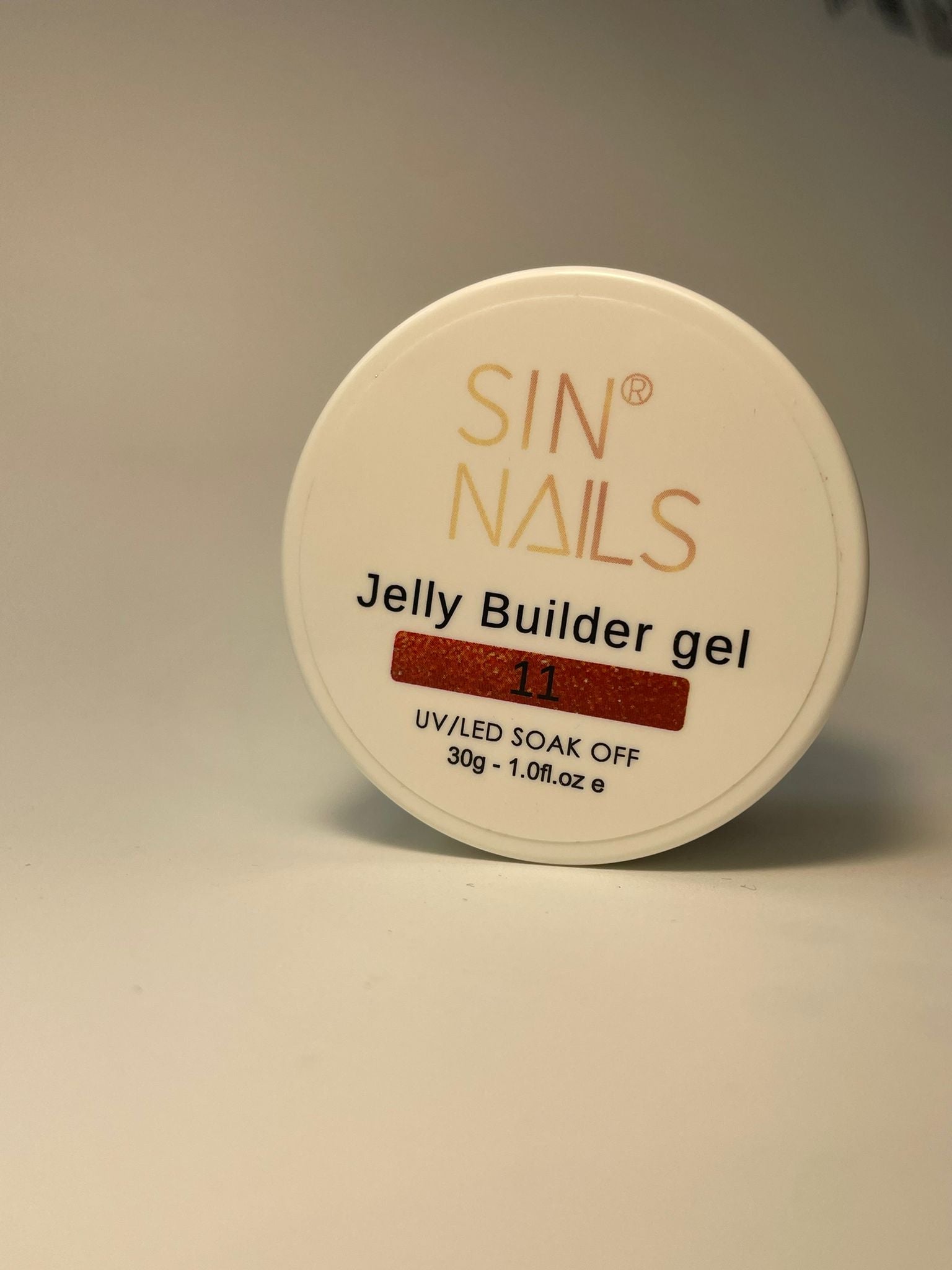 Jelly Builder Gel 11 TPO Free