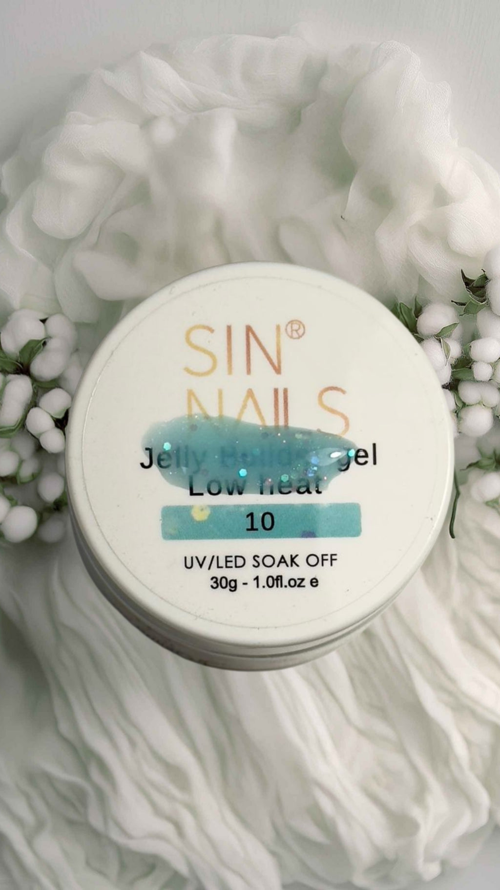 Low Heat Gel Nr. 10 TPO Free