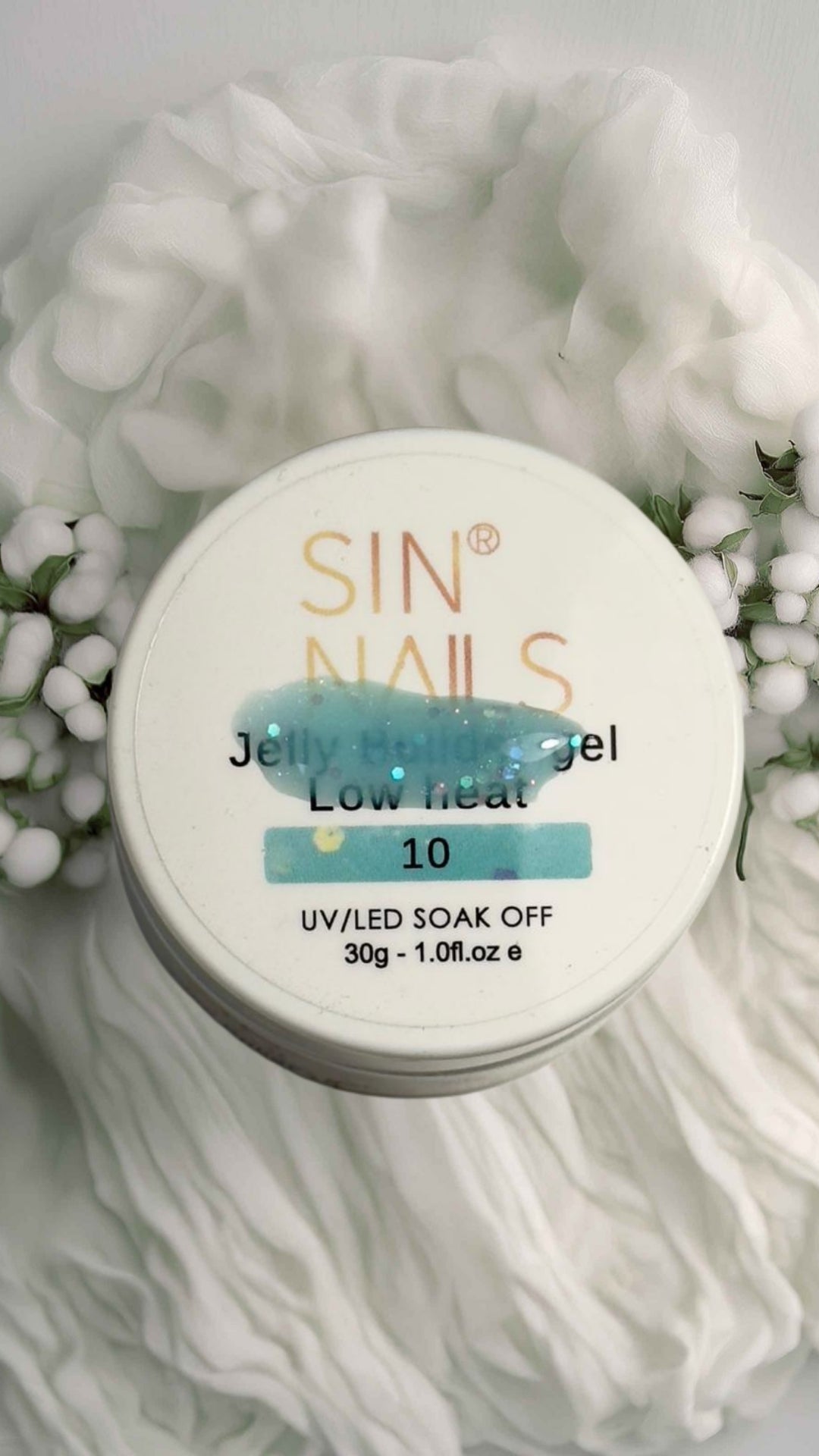 Low Heat Gel Nr. 10 TPO Free