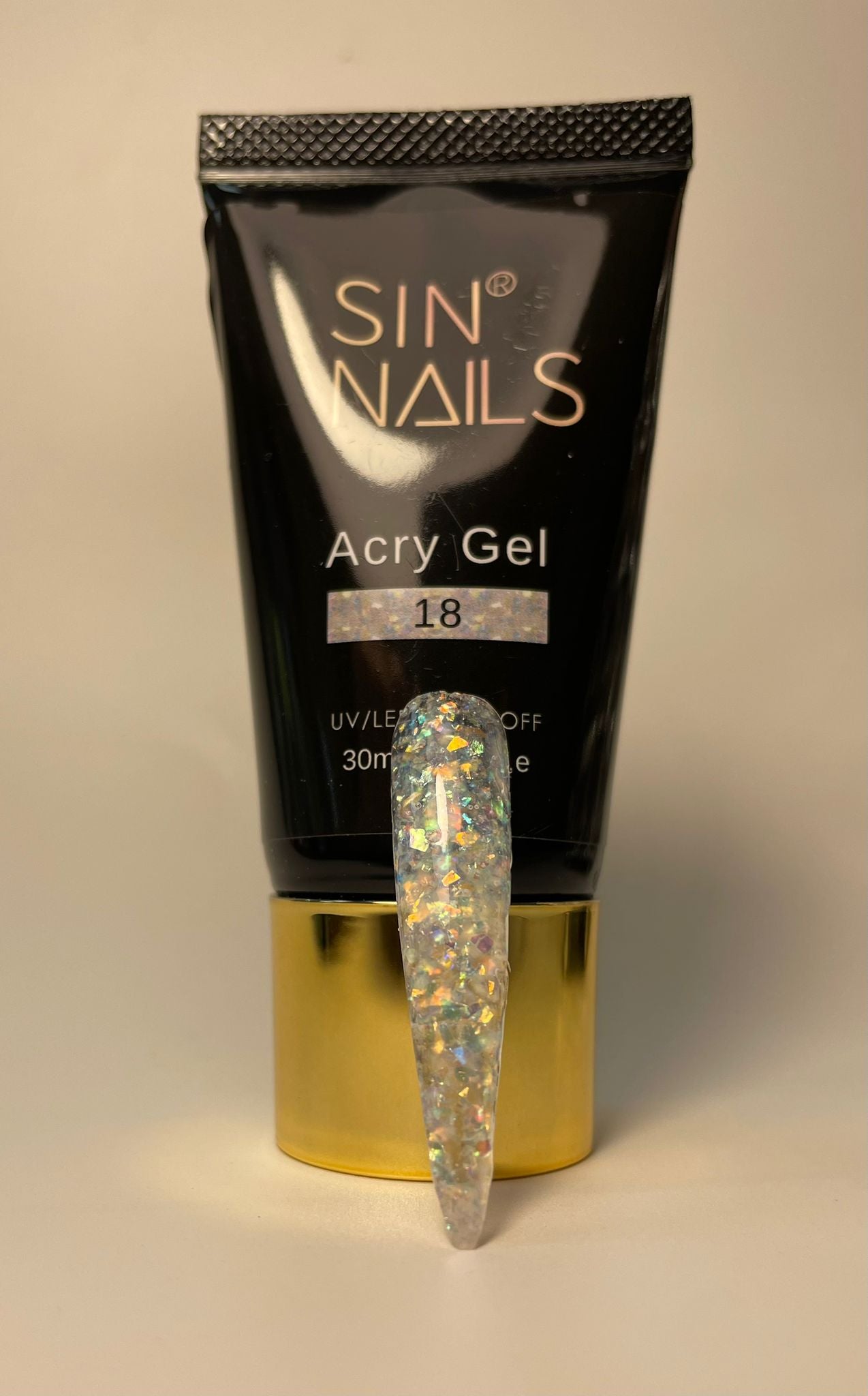 Acrygel No.18 TPO Free