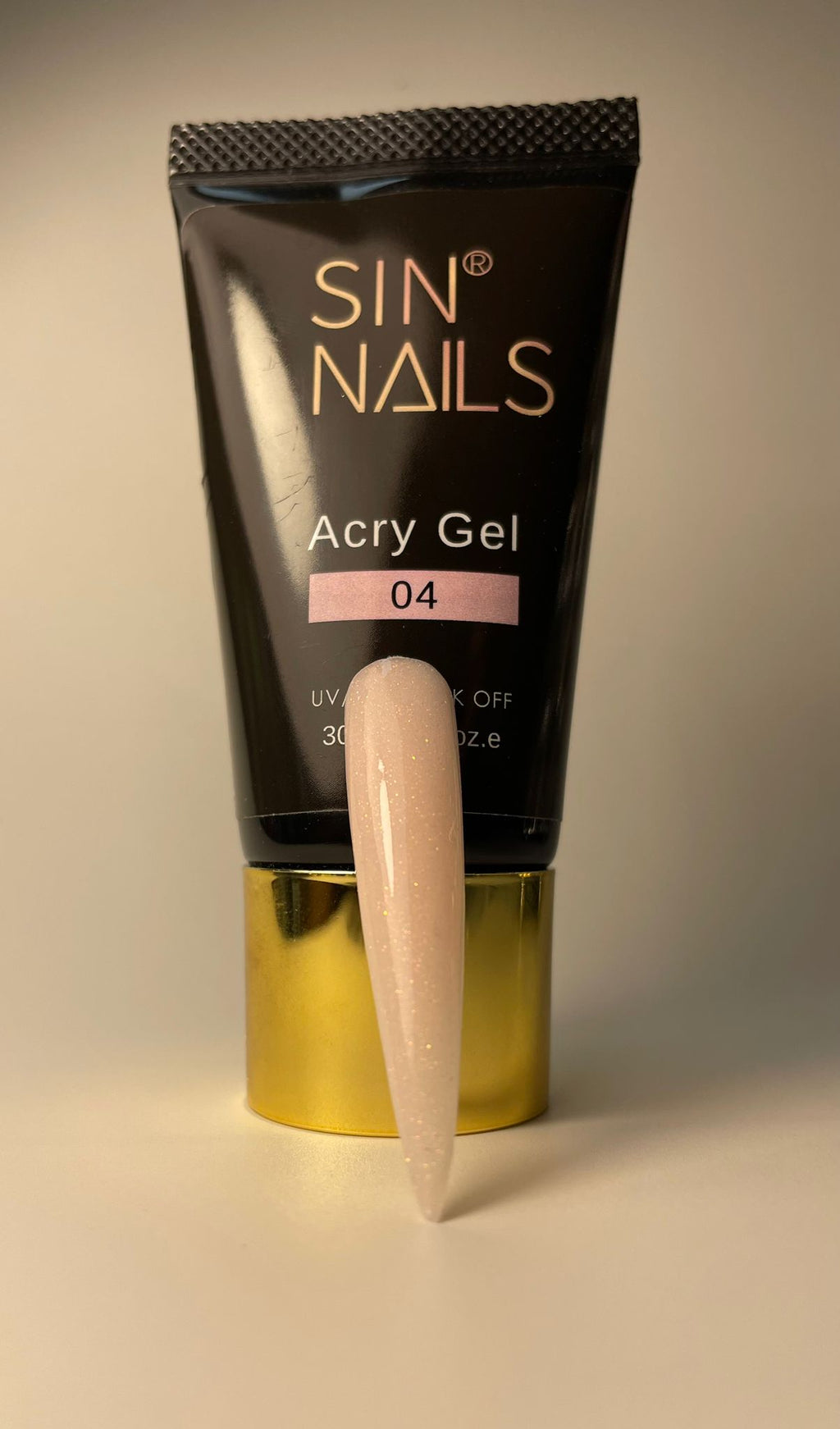 Acrygel No.04 TPO Free