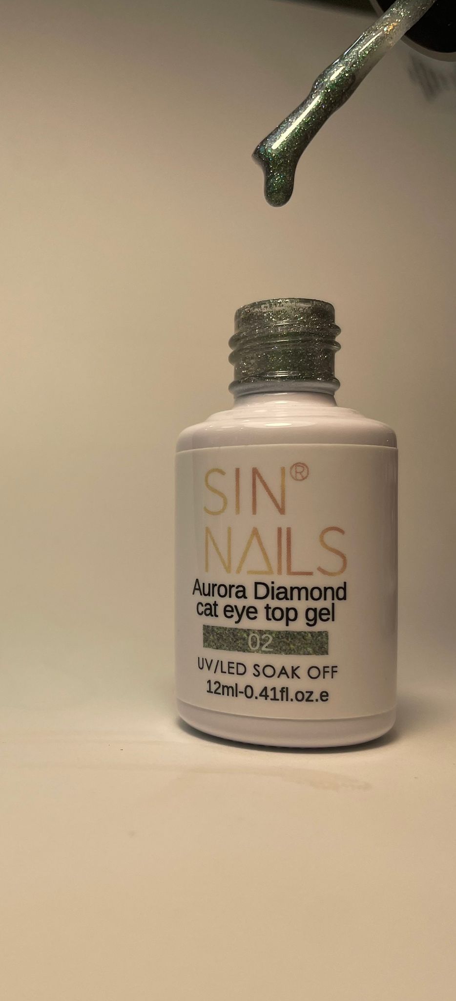 Top Glitter Cat Eye 02 TPO Free