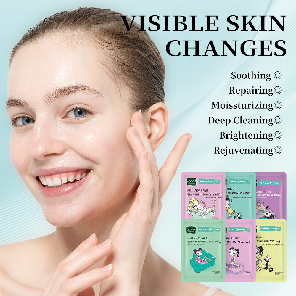 Skin Care Facial Mask