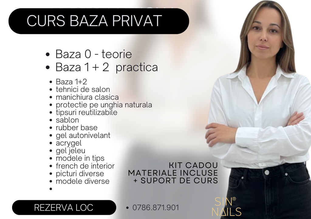 Curs Baza Privat