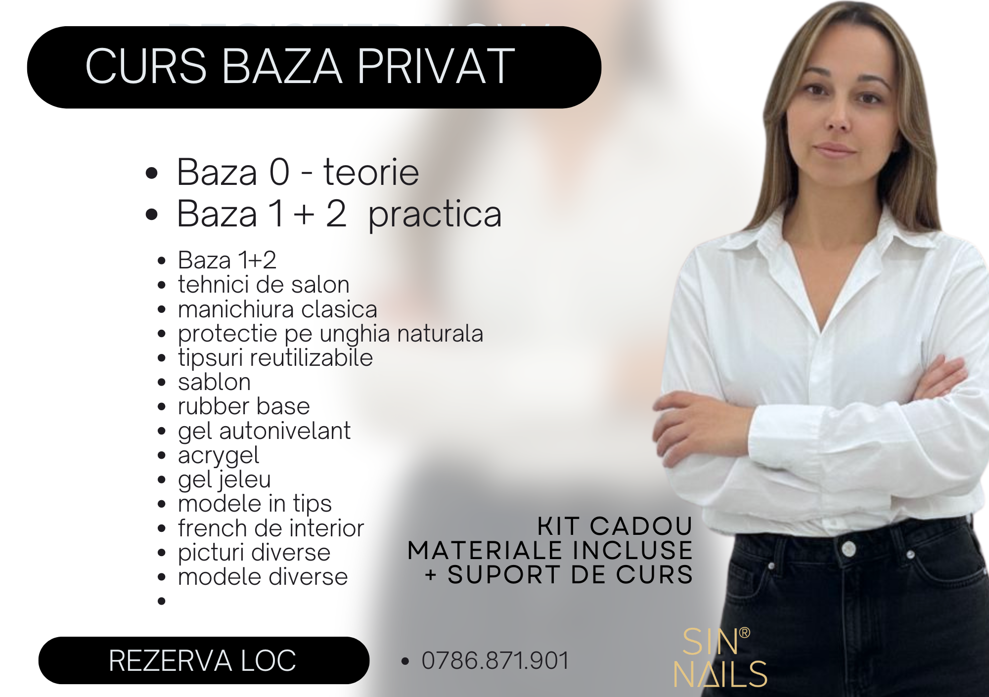 Curs Baza Privat